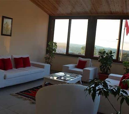 Yenice Goknar Hotel Buitenkant foto