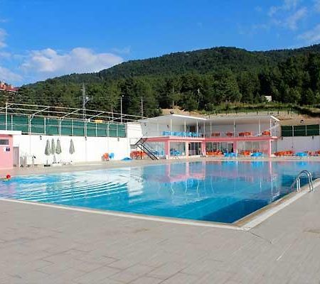 Yenice Goknar Hotel Buitenkant foto