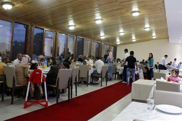 Yenice Goknar Hotel Buitenkant foto