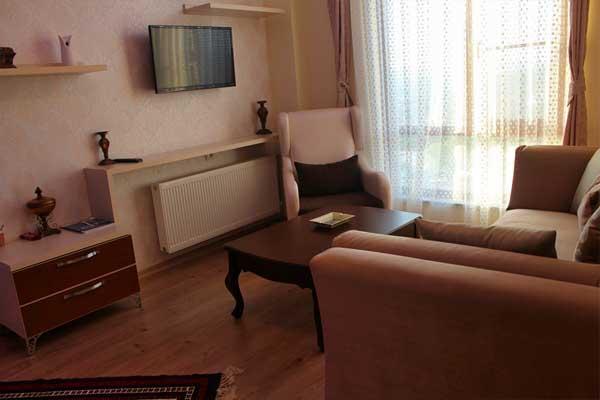 Yenice Goknar Hotel Buitenkant foto