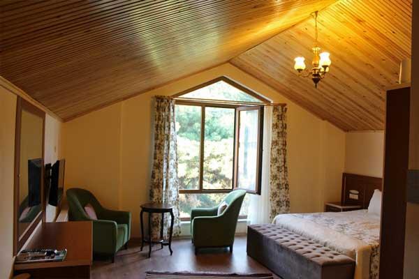Yenice Goknar Hotel Buitenkant foto