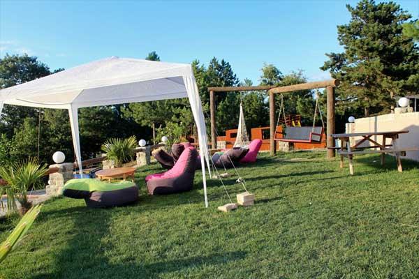 Yenice Goknar Hotel Buitenkant foto