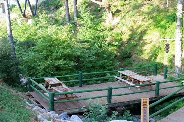 Yenice Goknar Hotel Buitenkant foto